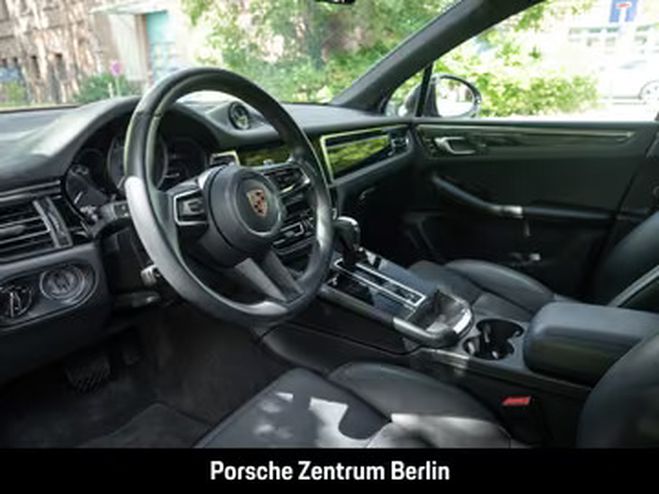 Porsche Macan S gris fonc� de 2023