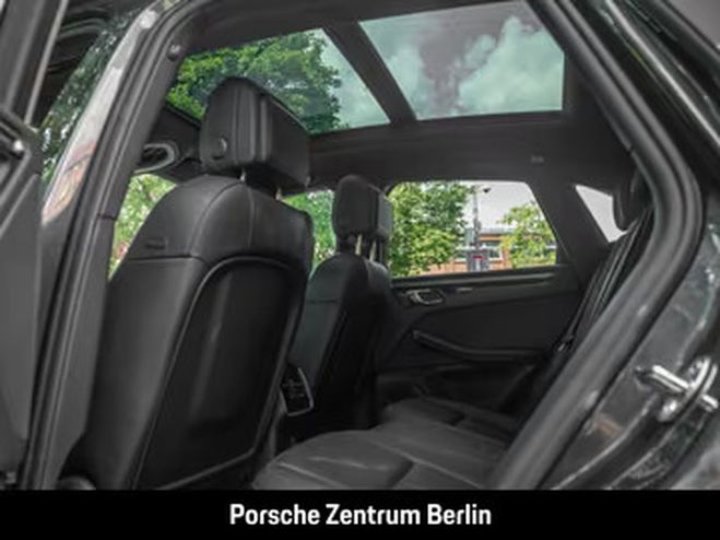 Porsche Macan S gris fonc� de 2023