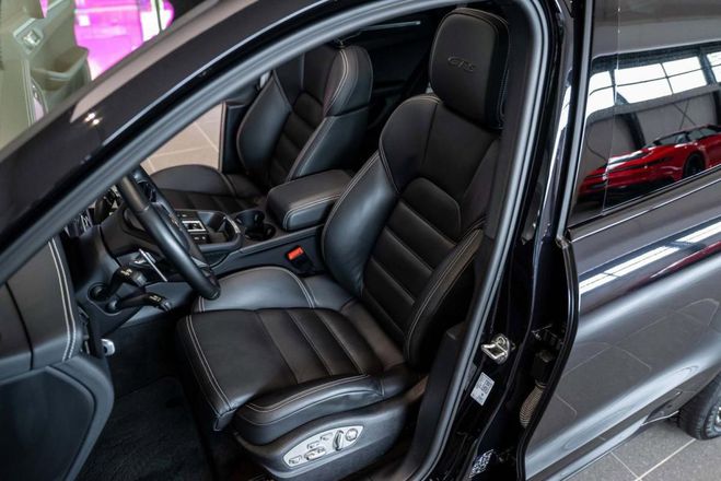 Porsche Macan SUV Premium noir de 2022