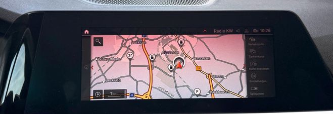 BMW Serie 4 Gran Coup� M Sport - Cuir Harman Kardon  blanc de 2022