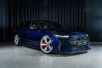 Audi RS6 4.0 TFSI 2021 d'occasion a Villenave-d'Ornon (33)