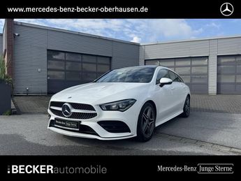 Mercedes Classe CLA Benz 180 AMG Line 2020 d'occasion a Villenave-d'Ornon (33)