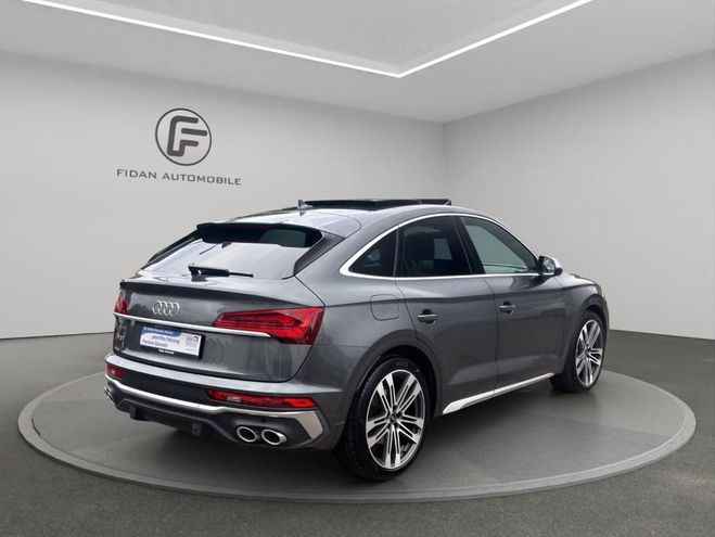 Audi SQ5 Sportback 3.0 TDI quattro gris de 2022