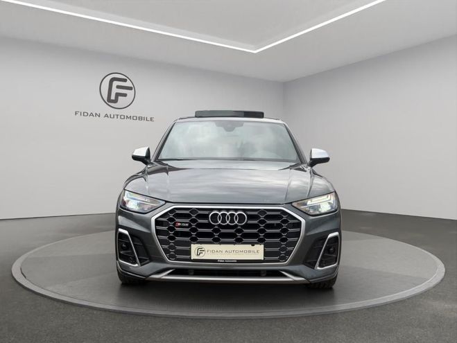 Audi SQ5 Sportback 3.0 TDI quattro gris de 2022