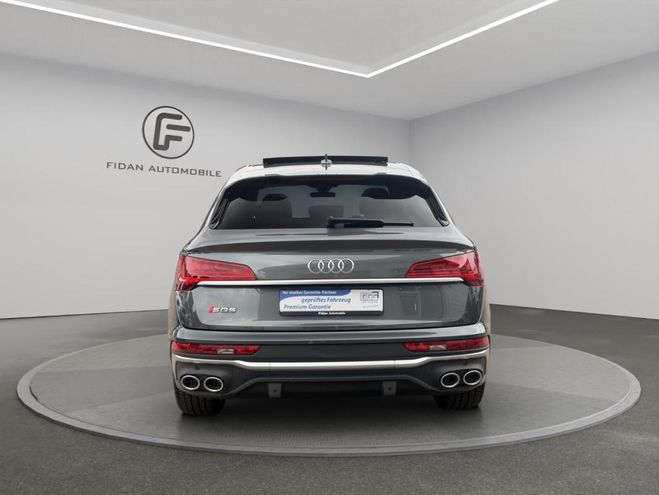 Audi SQ5 Sportback 3.0 TDI quattro gris de 2022
