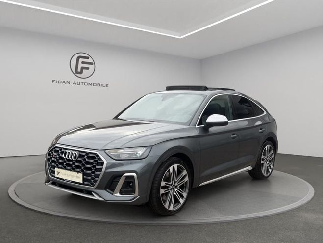 Audi SQ5 Sportback 3.0 TDI quattro gris de 2022