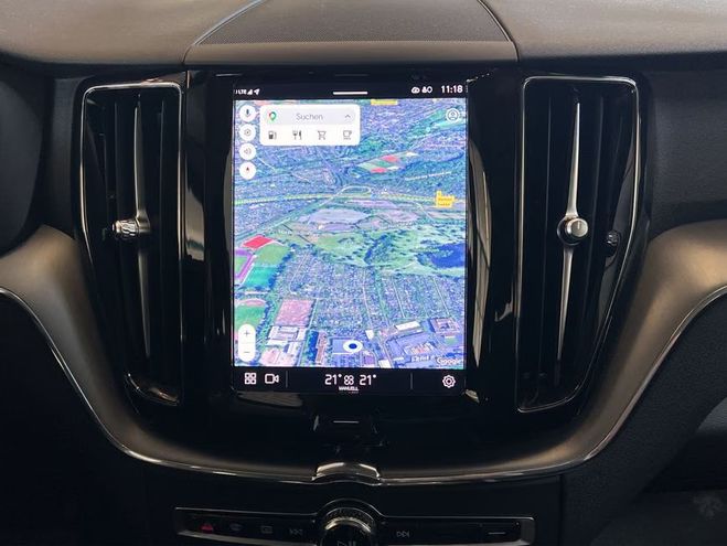 Volvo XC60 B4 Core Automatique - Google Maps LED Ca noir de 2023