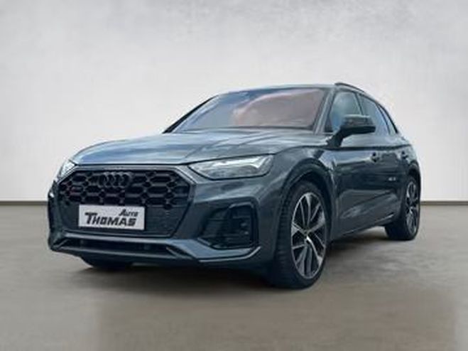 Audi SQ5 TDI quattro gris de 2022