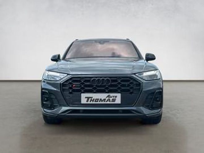 Audi SQ5 TDI quattro gris de 2022