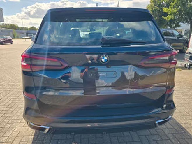 BMW X5 xDrive30d M Sport noir de 2021