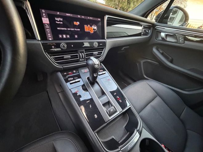 Porsche Macan - Spurwechselassistent Cam�ra de Recul noir de 2023