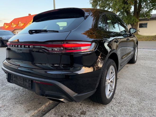 Porsche Macan - Spurwechselassistent Cam�ra de Recul noir de 2023