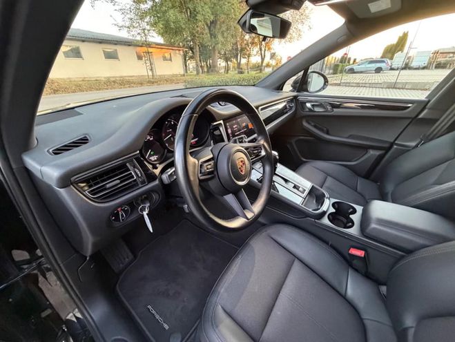 Porsche Macan - Spurwechselassistent Cam�ra de Recul noir de 2023