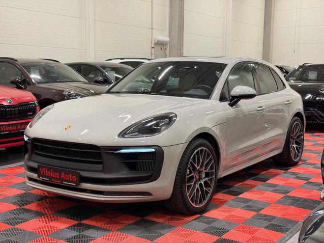 Porsche Macan GTS - LCI Retrofit Bose Keyless Apple Ca gris de 2020