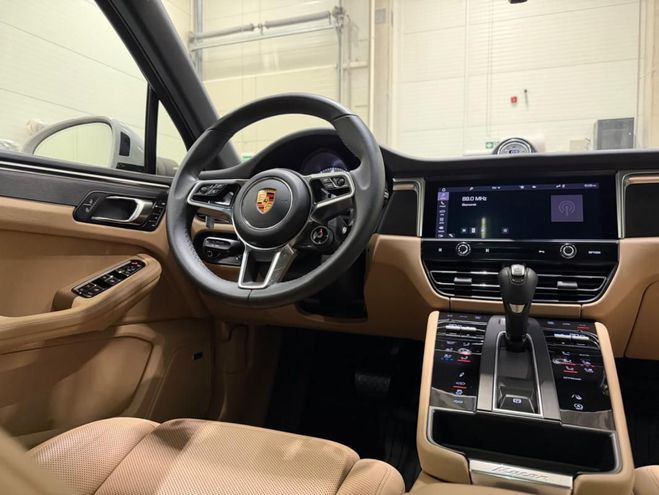 Porsche Macan GTS - LCI Retrofit Bose Keyless Apple Ca gris de 2020