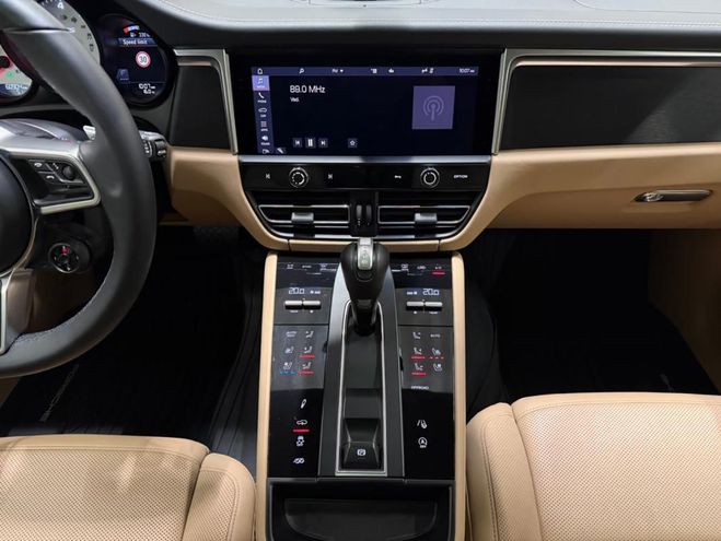 Porsche Macan GTS - LCI Retrofit Bose Keyless Apple Ca gris de 2020