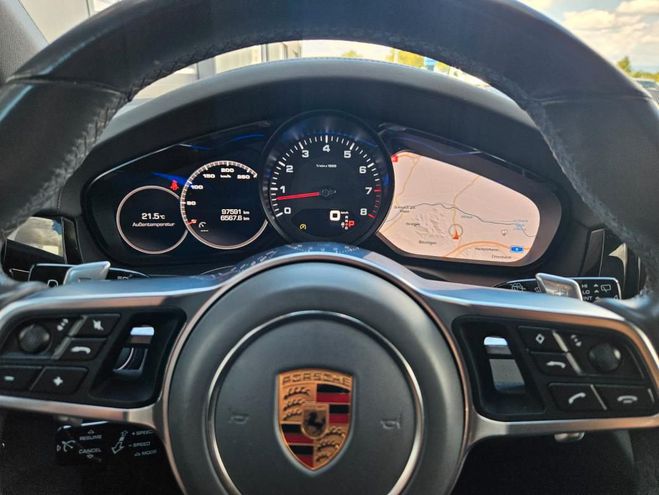 Porsche Cayenne 3.0 V6 - PASM CarPlay Jantes 21