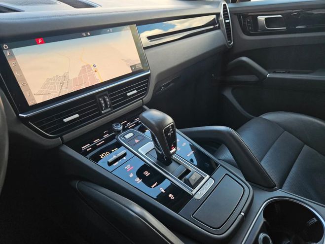 Porsche Cayenne 3.0 V6 - PASM CarPlay Jantes 21