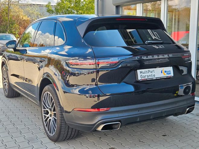 Porsche Cayenne 3.0 V6 - PASM CarPlay Jantes 21