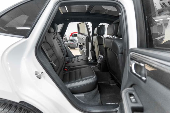 Porsche Macan 2.0 blanc de 2022
