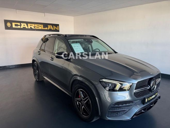Mercedes GLE AMG Line - Night Paket 360� Panoramique  gris de 2021