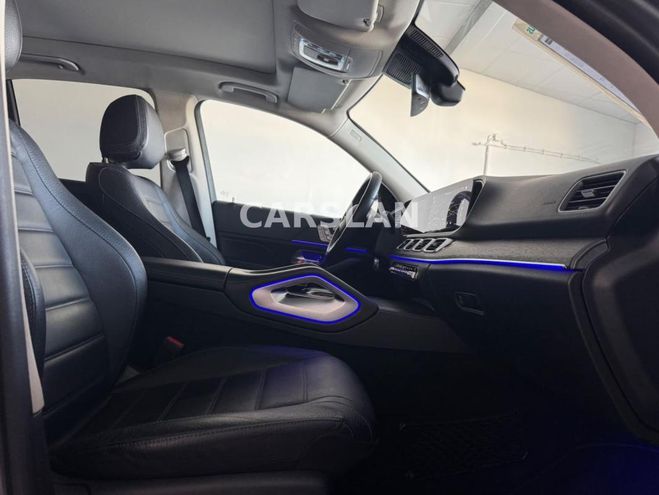Mercedes GLE AMG Line - Night Paket 360� Panoramique  gris de 2021