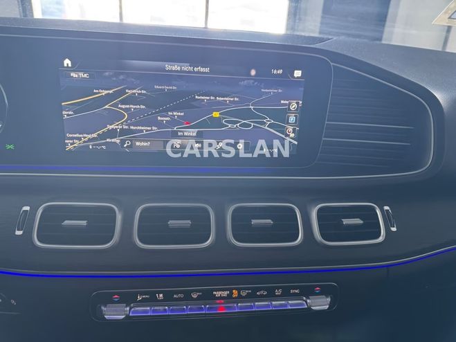 Mercedes GLE AMG Line - Night Paket 360� Panoramique  gris de 2021