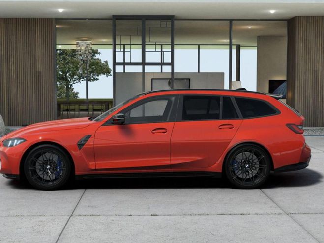 BMW M3 Competition xDrive Touring rouge de 2025