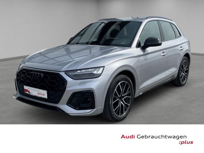 Audi SQ5 3.0 TDI quattro argent de 2023