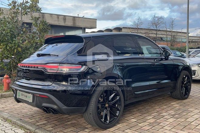 Porsche Macan 2.0 noir de 2021