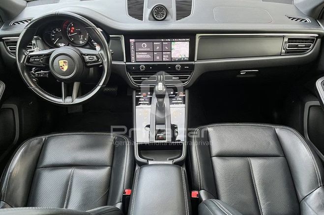Porsche Macan 2.0 noir de 2021