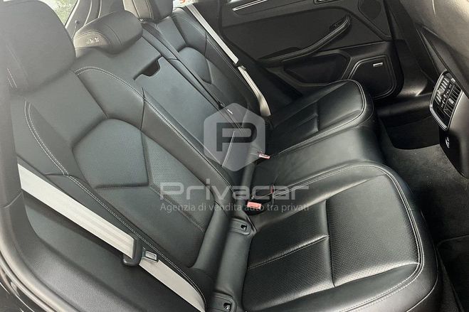 Porsche Macan 2.0 noir de 2021