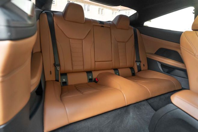 BMW Serie 4 430i Coup� M Sport blanc de 2021