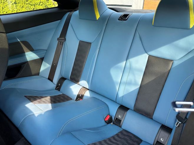 BMW M4 Competition xDrive - Pack Carbone EU Ver jaune de 2021