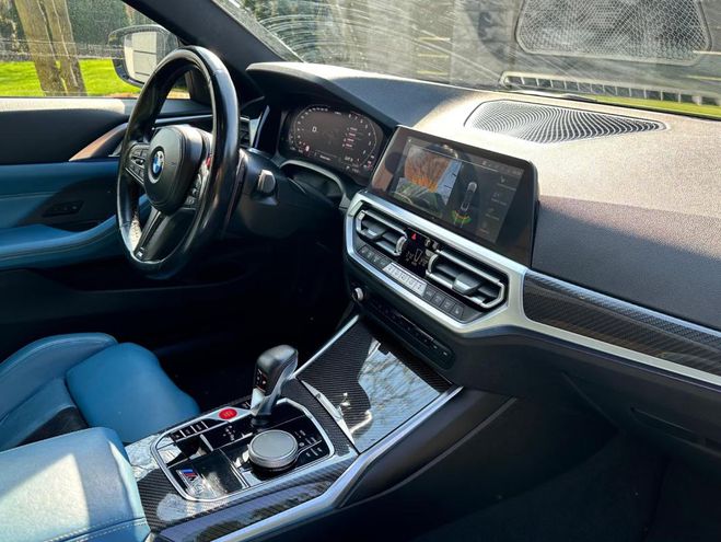 BMW M4 Competition xDrive - Pack Carbone EU Ver jaune de 2021