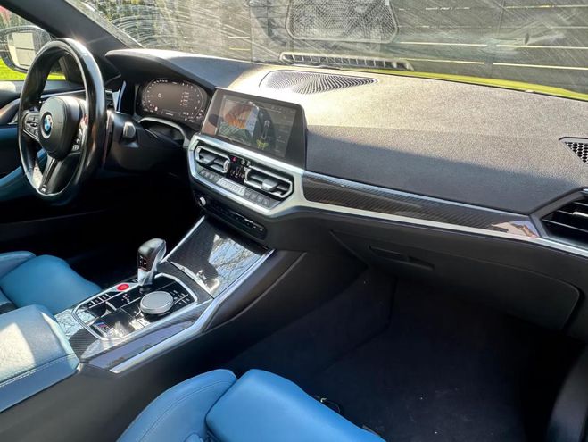 BMW M4 Competition xDrive - Pack Carbone EU Ver jaune de 2021