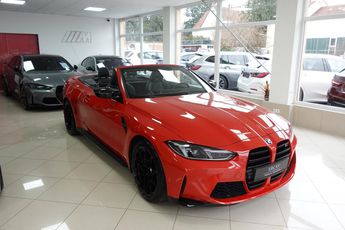 Voir d&eacute;tails -BMW M4 Cabriolet Competition M xDrive &agrave; Villenave-d'Ornon (33)