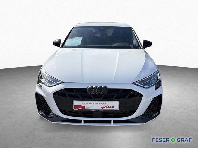 Audi S3 Limousine 333 ch S tronic - quattro Perf blanc de 2025