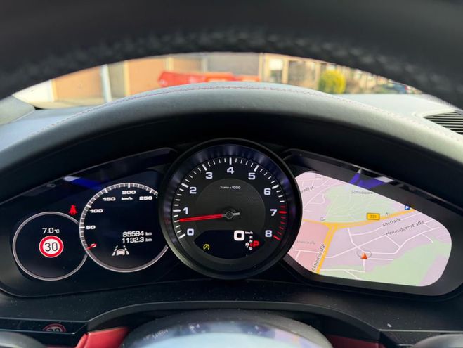 Porsche Cayenne Basis - T�V Neuf Service Sans Accident noir de 2019