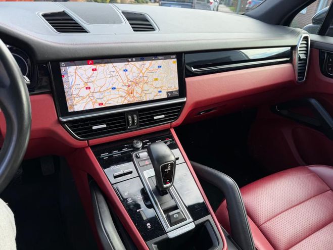 Porsche Cayenne Basis - T�V Neuf Service Sans Accident noir de 2019