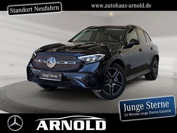 Mercedes GLC 220 d 4MATIC AMG Line - Night-Paket Atte 2025 d'occasion a Villenave-d'Ornon (33)