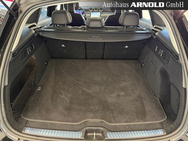 Mercedes GLC 220 d 4MATIC AMG Line - Night-Paket Atte noir de 2025