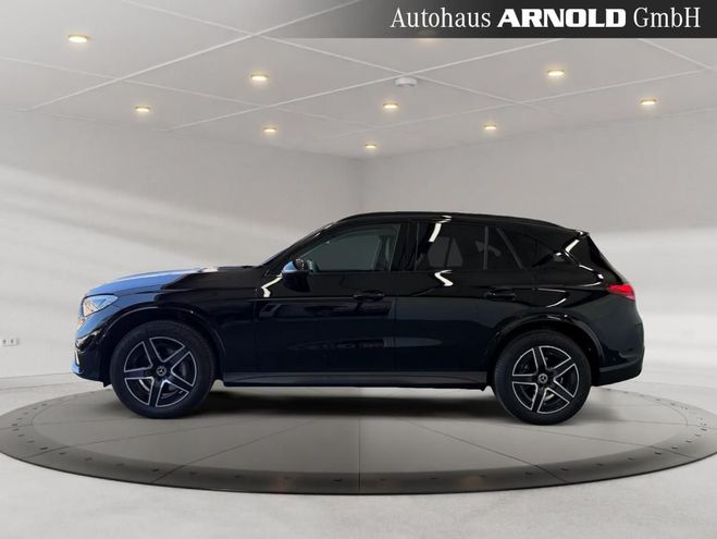 Mercedes GLC 220 d 4MATIC AMG Line - Night-Paket Atte noir de 2025