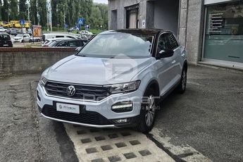 Volkswagen T Roc 1.5 TSI ACT DSG Style - BlueMotion 2021 d'occasion a Villenave-d'Ornon (33)