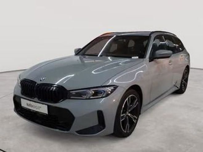 BMW Serie 3 M Sport gris de 2023