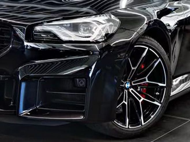 BMW M2  noir de 2023