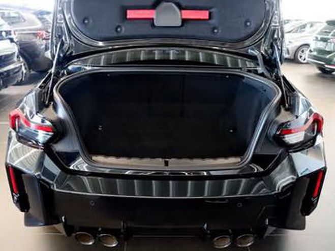 BMW M2  noir de 2023