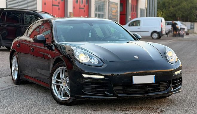 Porsche Panamera 3.0 Diesel Edition - V6 Automatique Cuir noir de 2015