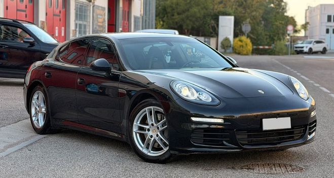 Porsche Panamera 3.0 Diesel Edition - V6 Automatique Cuir noir de 2015