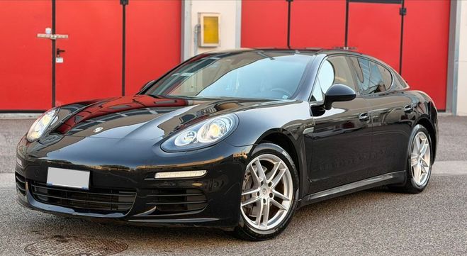 Porsche Panamera 3.0 Diesel Edition - V6 Automatique Cuir noir de 2015